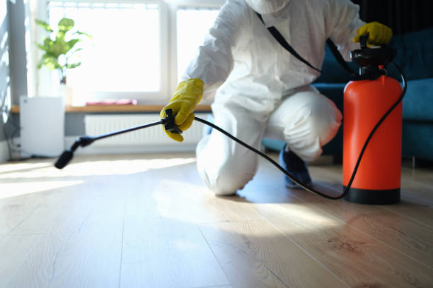 Reliable Infectious Disease Decontamination contractor in Mascoutah, IL by Trauma Clean Pros