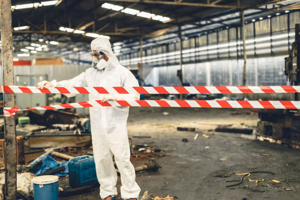 24/7 Emergency Infectious Disease Decontamination experts in Mascoutah, IL