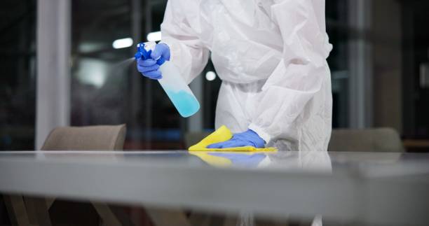 Licensed Infectious Disease Decontamination service in Mascoutah, IL - Trauma Clean Pros